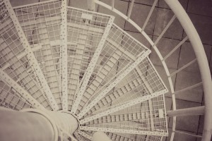 escaliers