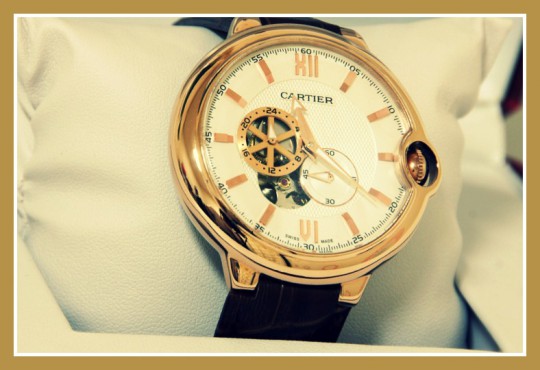 Cartier : zoom sur l’une des plus grandes marques de montre