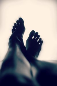 pieds