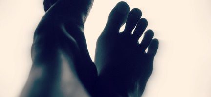 pieds