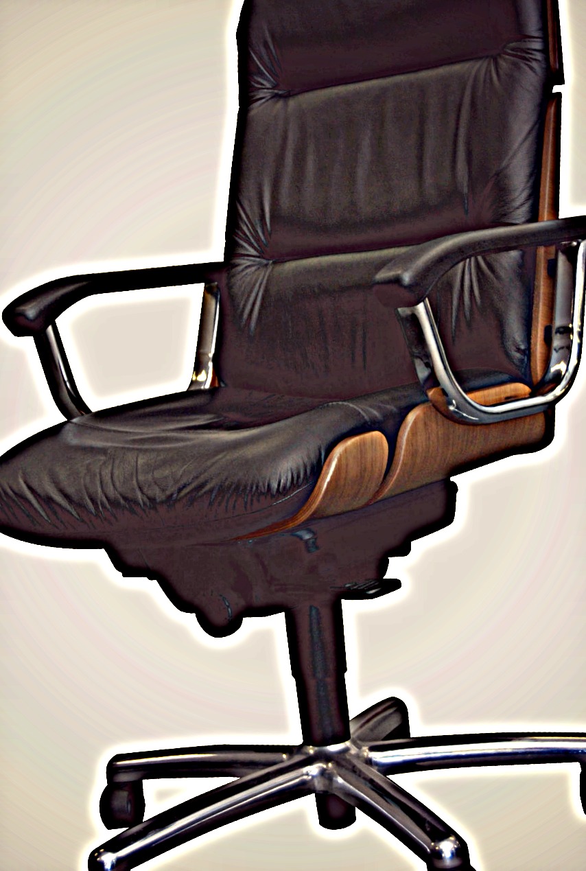 chaise-bureau