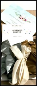 ballon metal