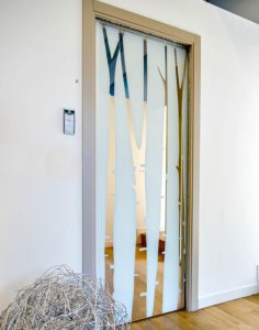porte-escamotable