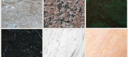 les différents types de marbre