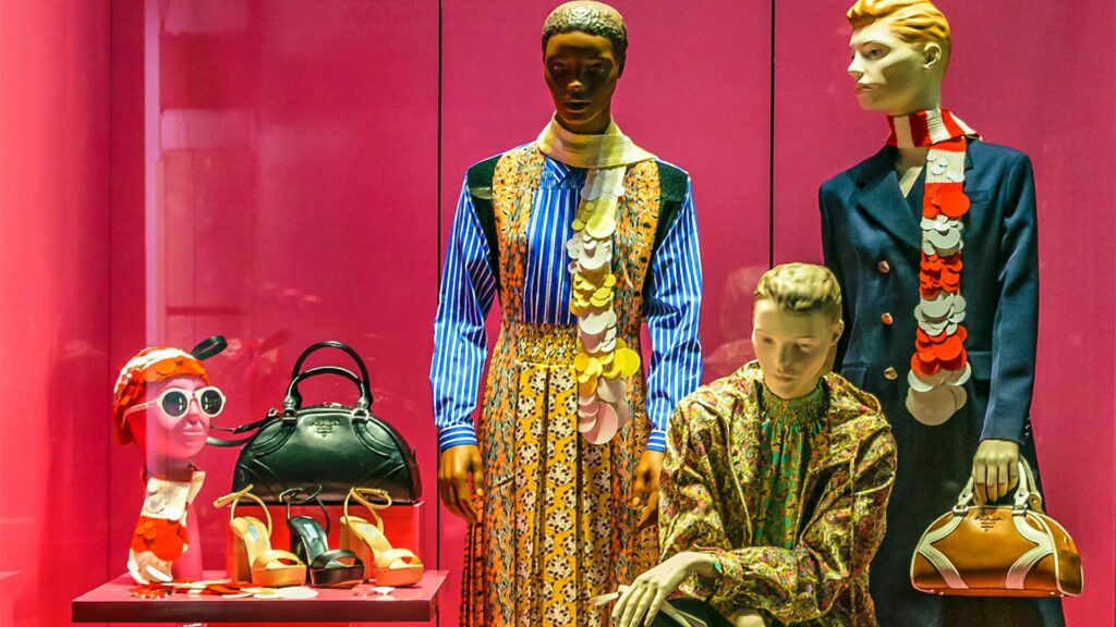 La mode de Prada