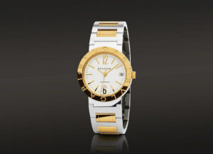 Une montre Bulgari