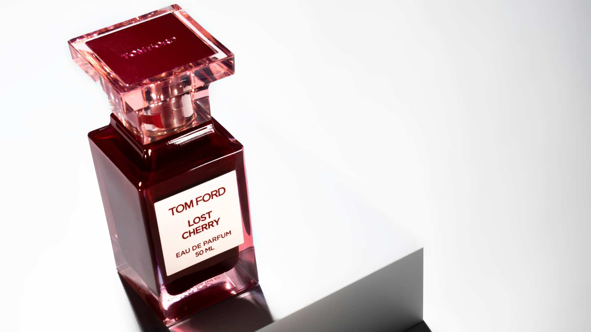 La marque Tom Ford