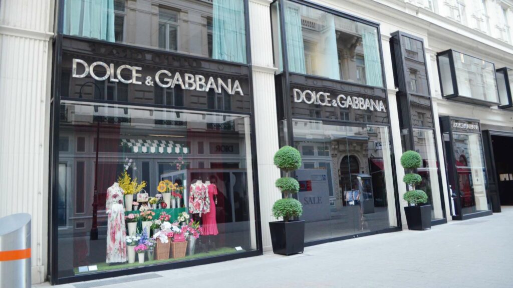 Dolce & Gabbana