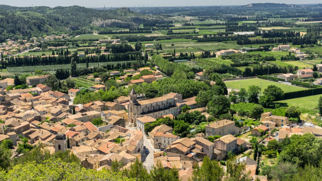 Les Bouches-Du-Rhône