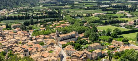 Les Bouches-Du-Rhône