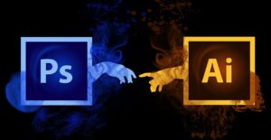 Photoshop et Illustrator