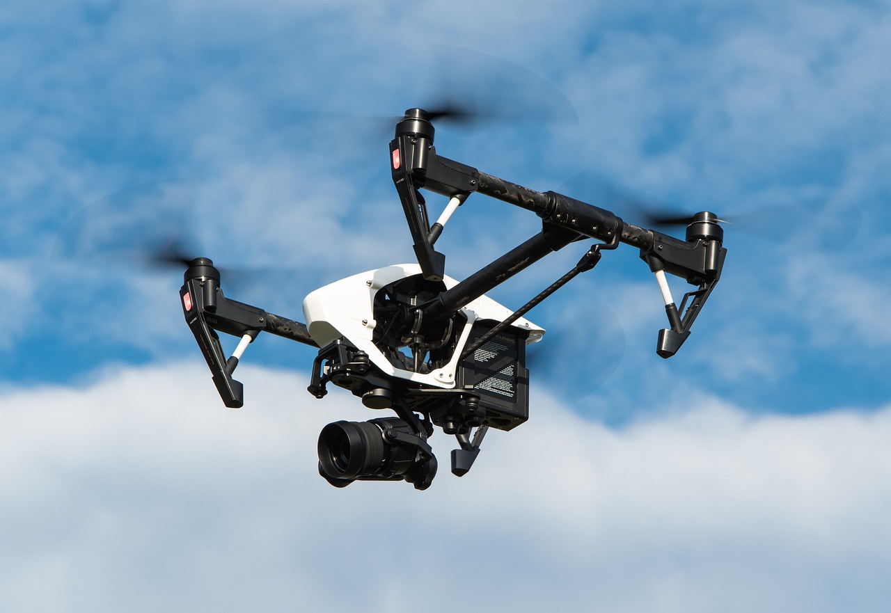Les meilleurs drones pour la photographie et la vidéo aérienne