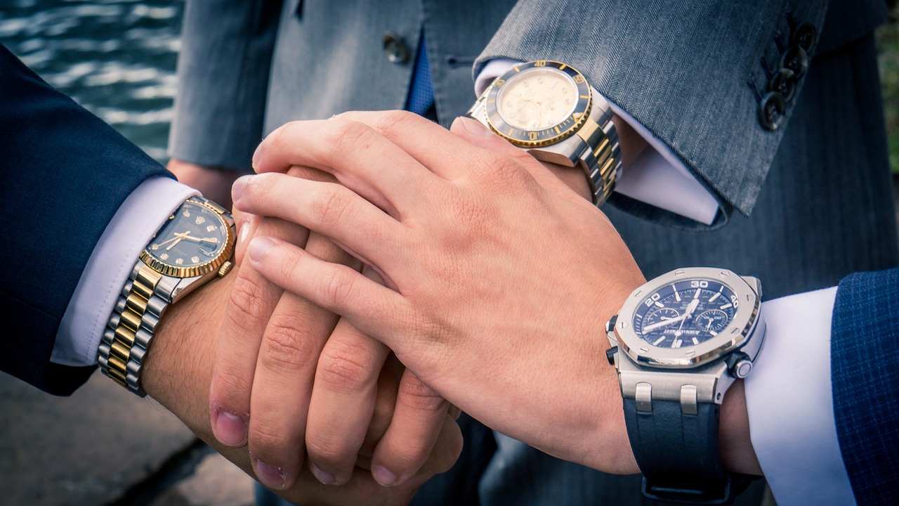 Les montres de luxe avec Audemars Piguet