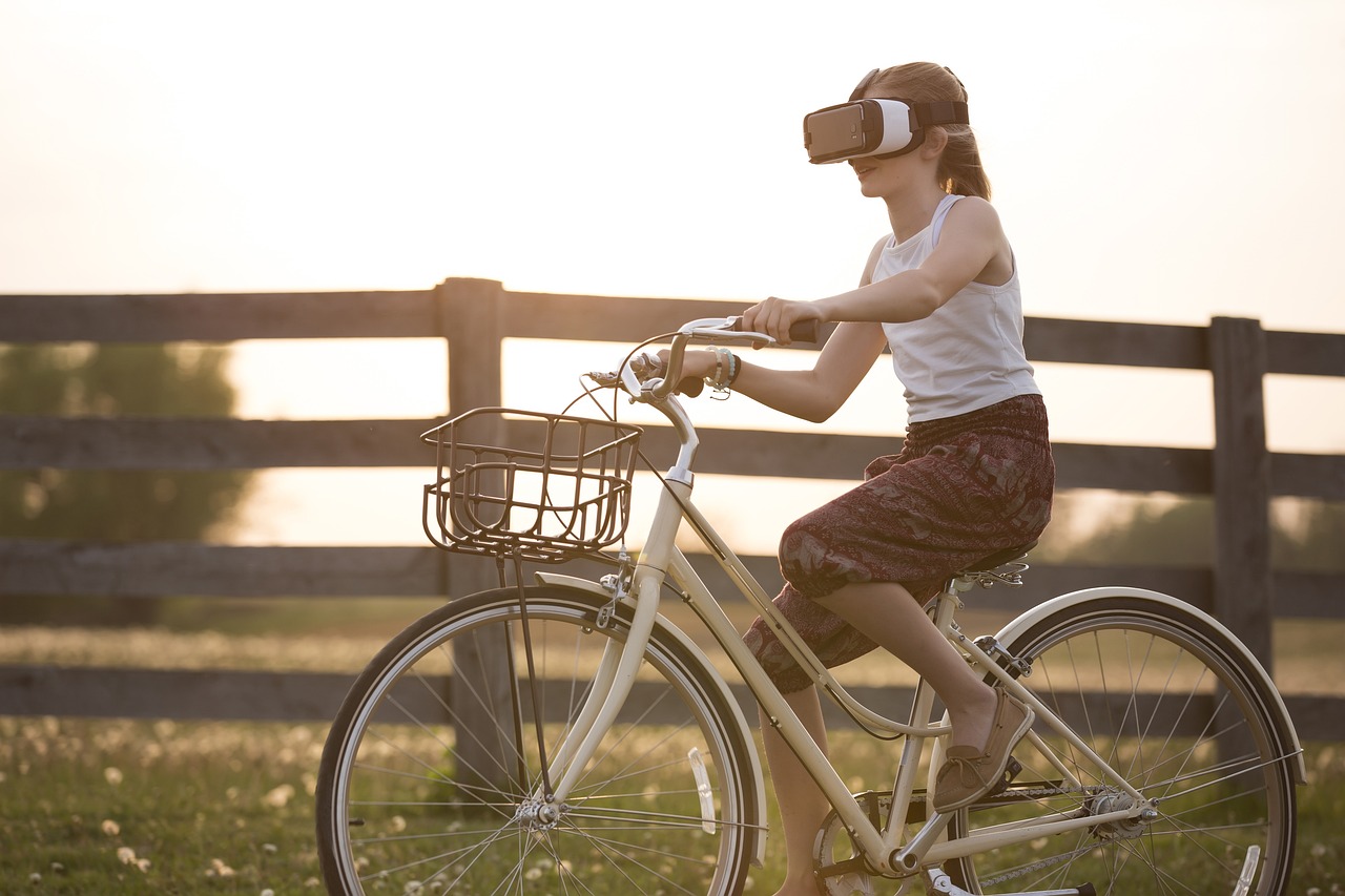 Les nouveautés en matière de réalité virtuelle