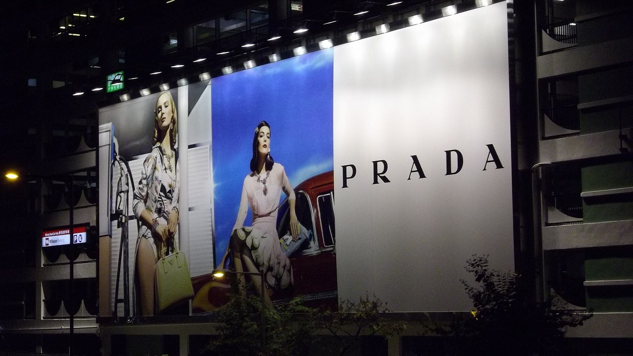 Prada : quand le luxe se mêle à l’innovation