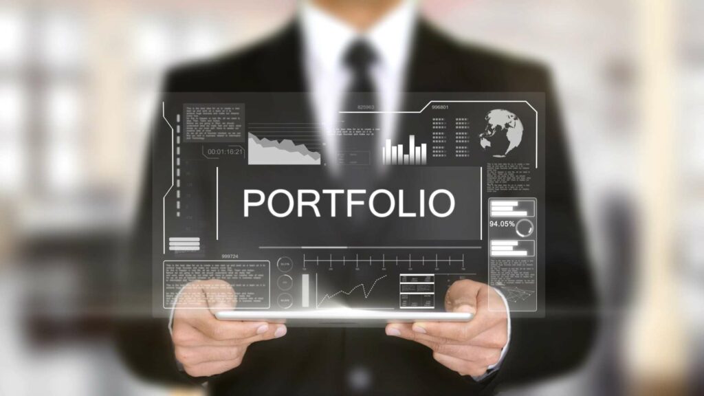 Un portfolio