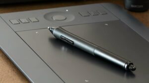 La tablette graphique Wacom Intuos Pro