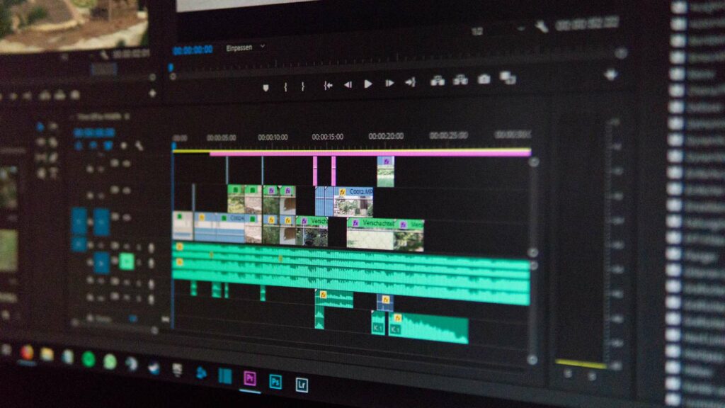 Adobe Premiere