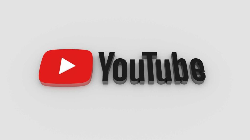 La plateforme YouTube