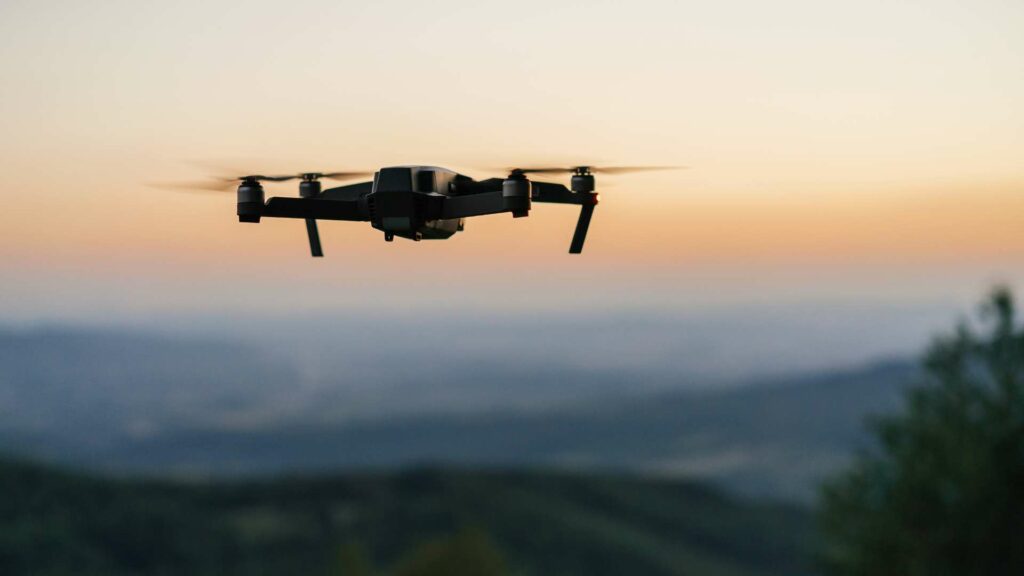 Un drone