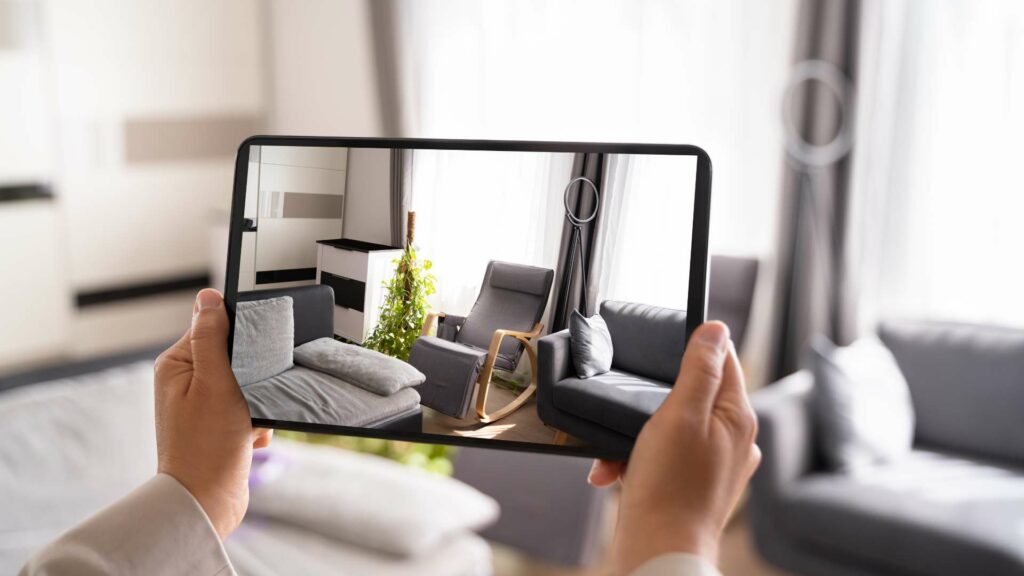 Une visite virtuelle en immobilier