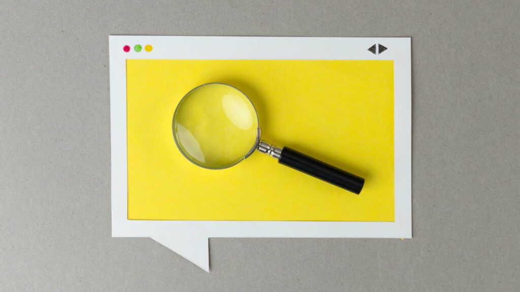 Un moteur de recherche