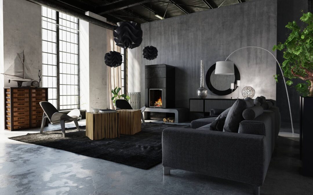 5 astuces pour moderniser votre espace avec des matériaux luxueux