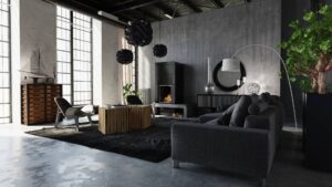 décoration intérieur luxe