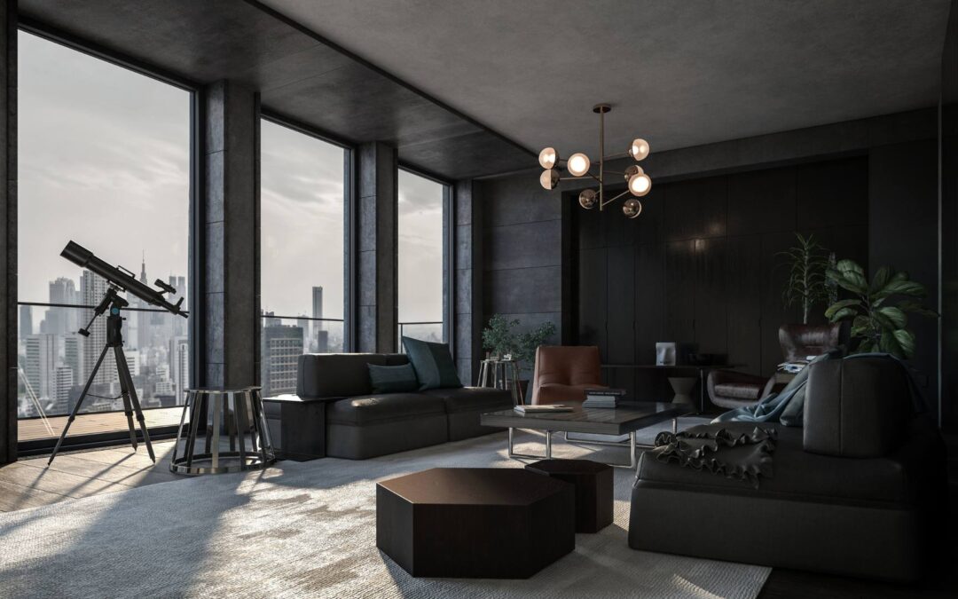 Comparatif des meubles de luxe : Roche Bobois vs Poltrona Frau, quel style pour votre intérieur ?