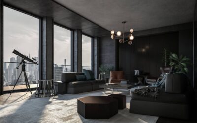 Comparatif des meubles de luxe : Roche Bobois vs Poltrona Frau, quel style pour votre intérieur ?