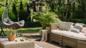 mobilier de jardin