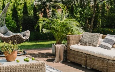 Comment choisir le bon mobilier de jardin de luxe pour un extérieur élégant ?