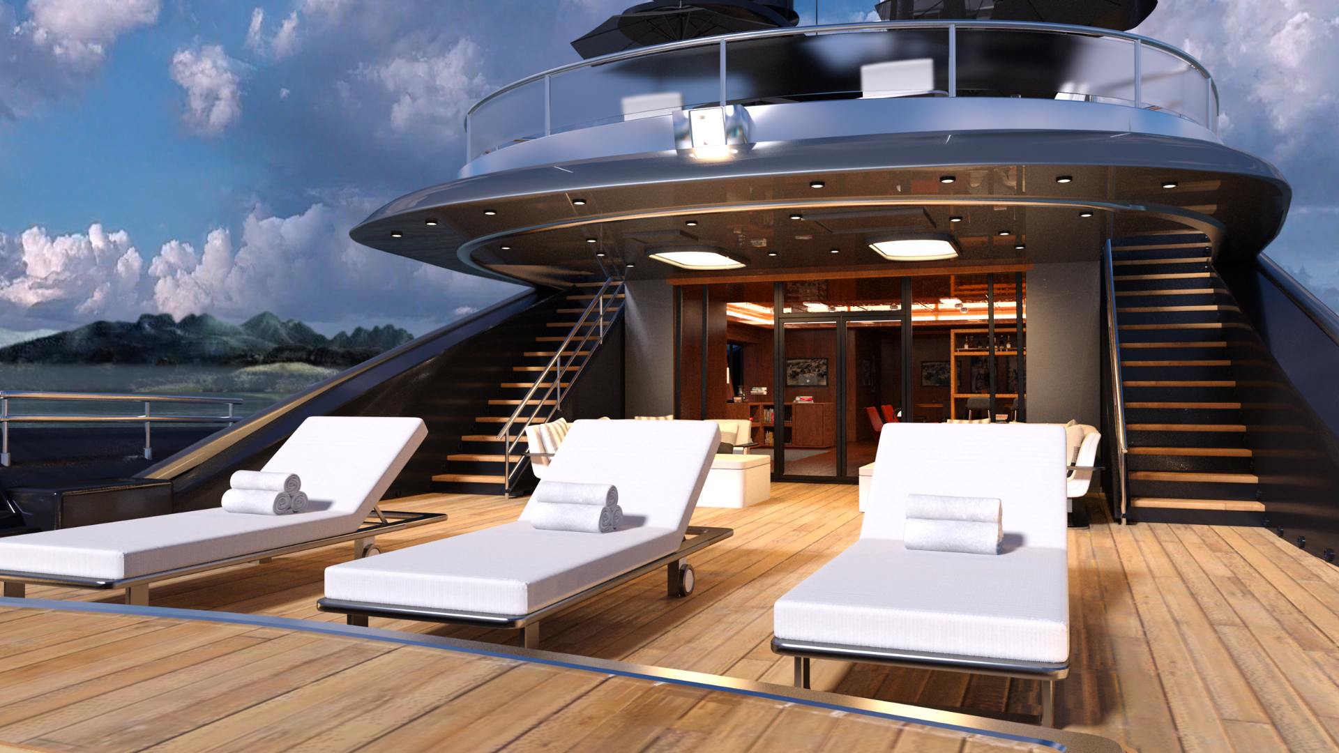 yachts de luxe