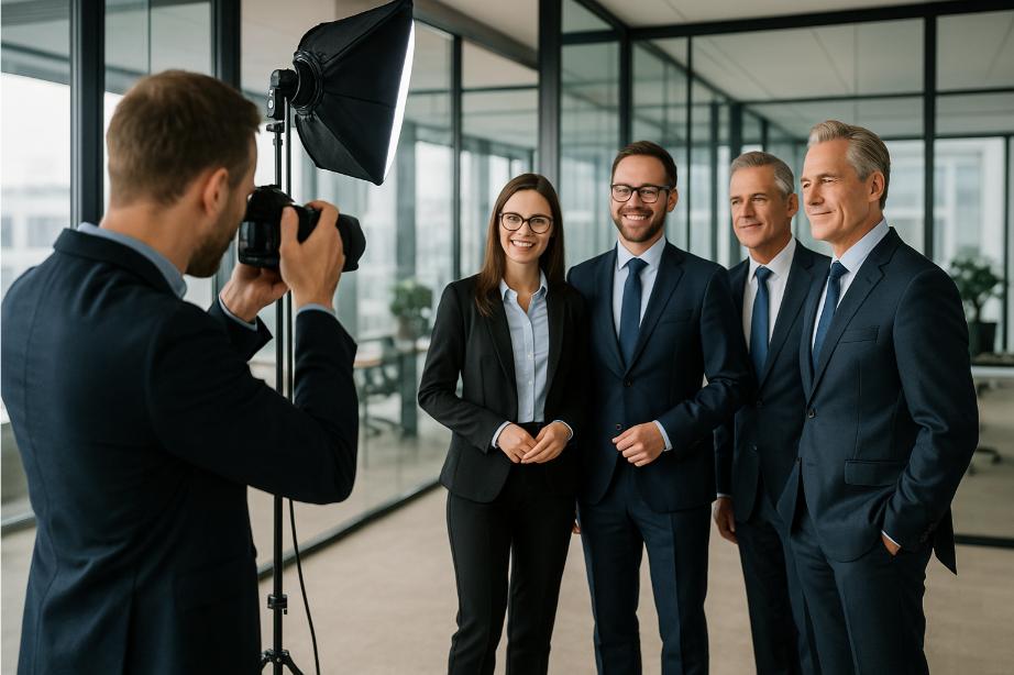 photographe corporate