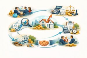 fiscalite immobiliere