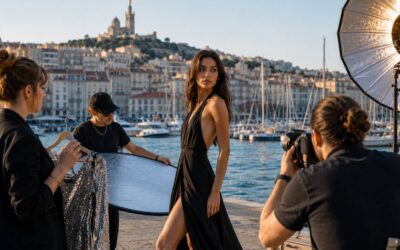 Top 5 des destinations mode en PACA : où trouver des castings et des opportunités